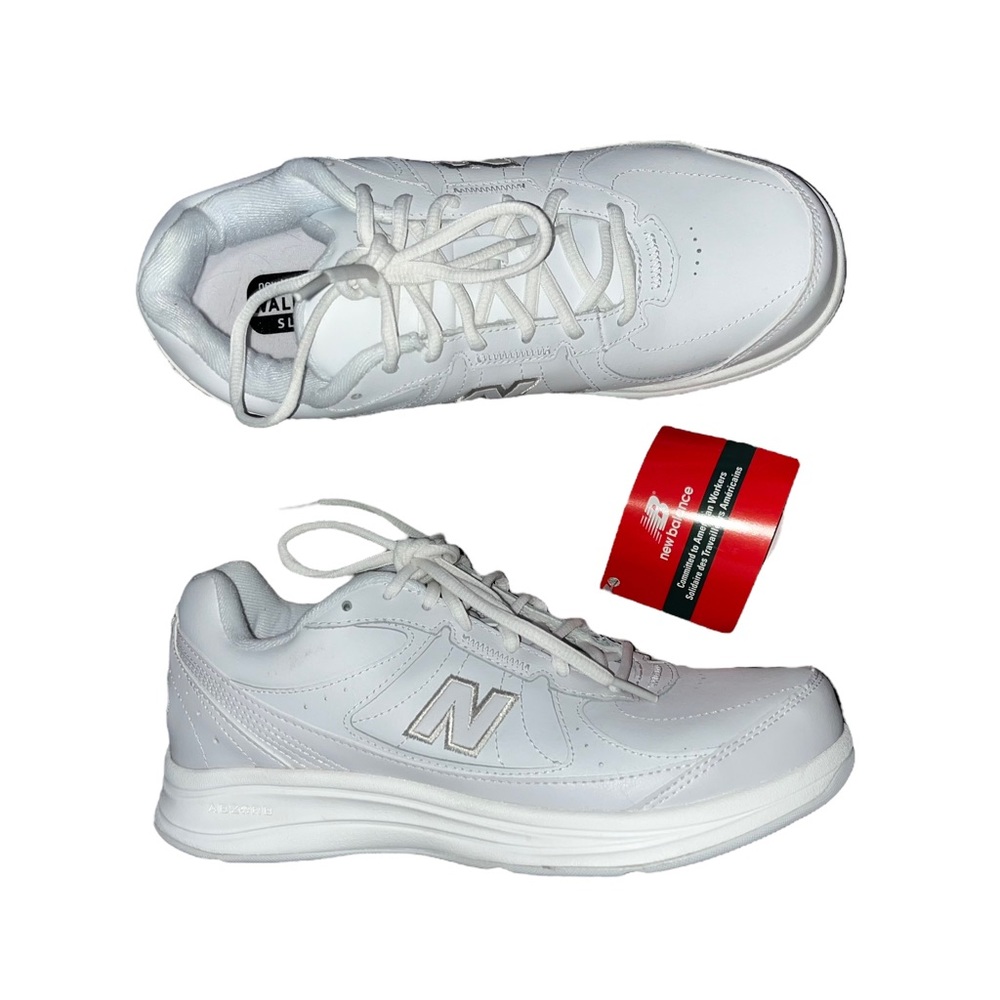 New Balance Women's WW577 Lace Oxford
Brand new never worn